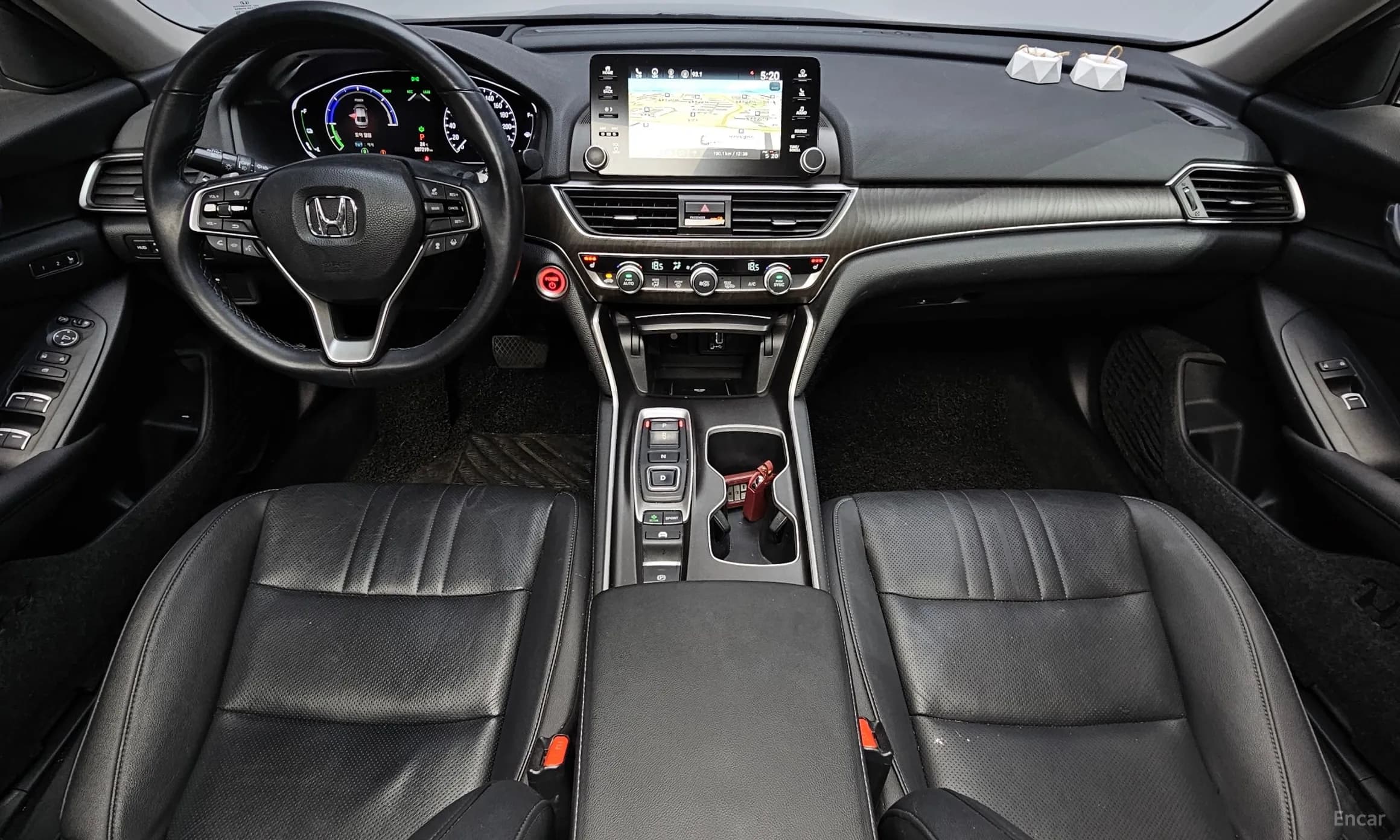 Accord 10th Generation