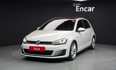 Golf 7th Generation