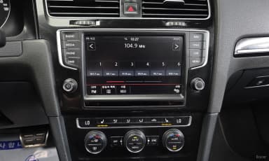 Golf 7th Generation