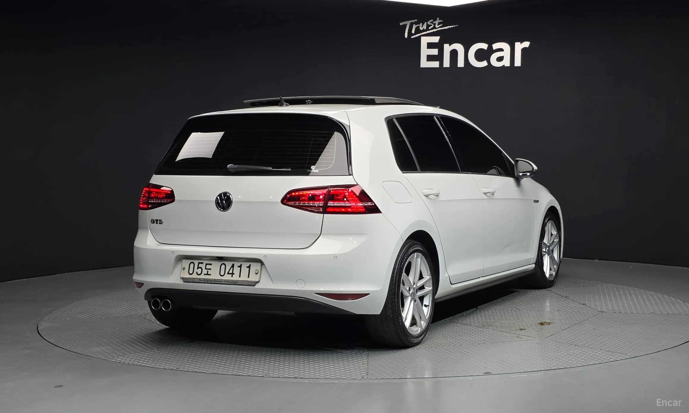 Golf 7th Generation