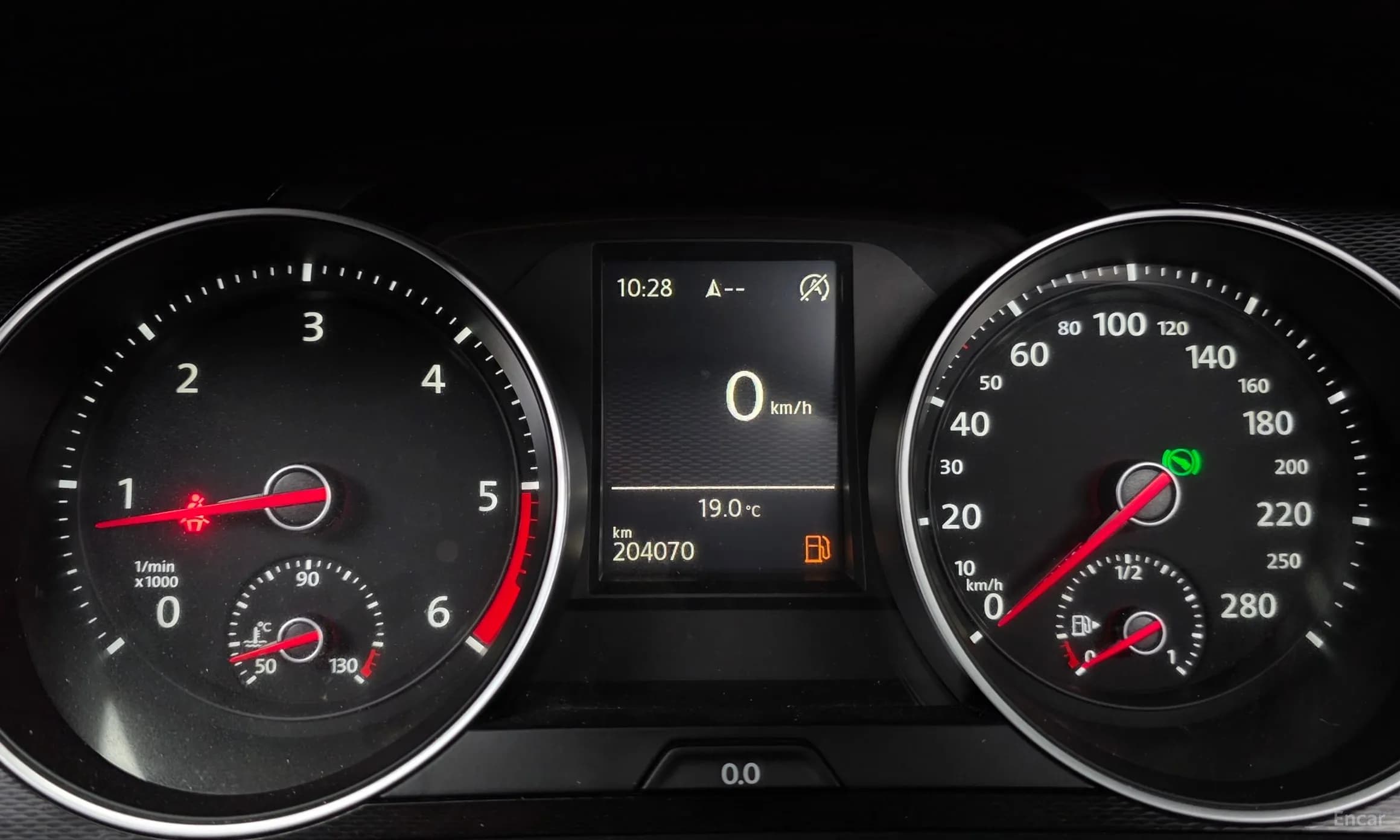 Golf 7th Generation