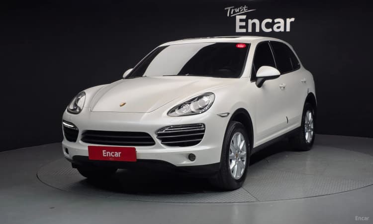 New Cayenne