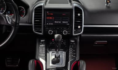 New Cayenne