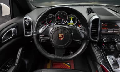 New Cayenne