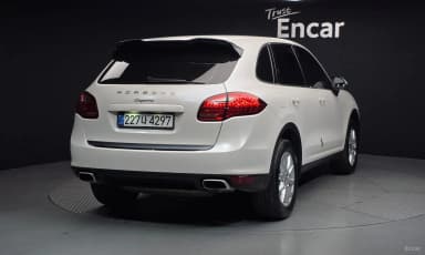 New Cayenne