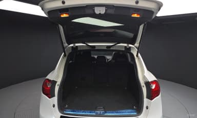 New Cayenne