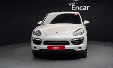 New Cayenne