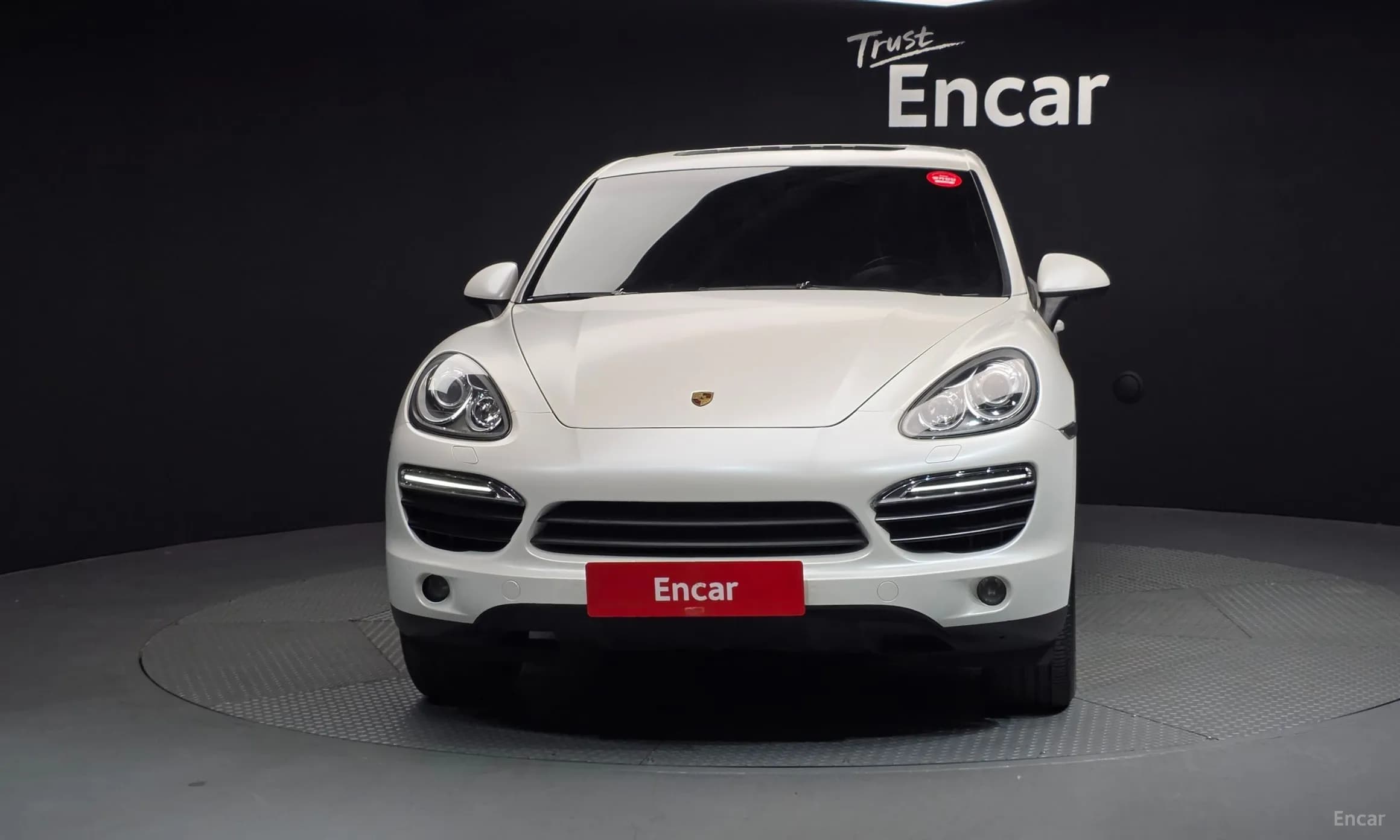 New Cayenne