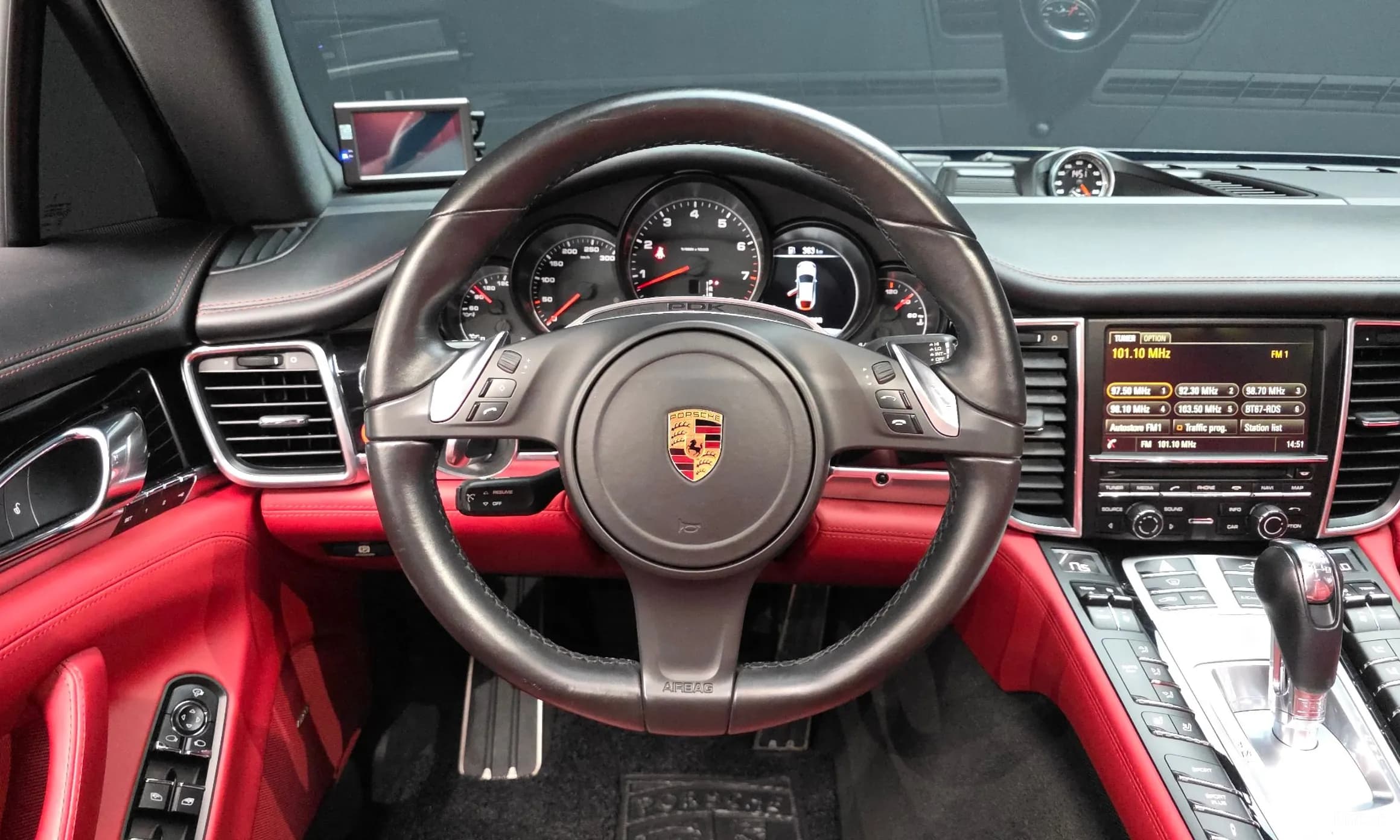 Panamera