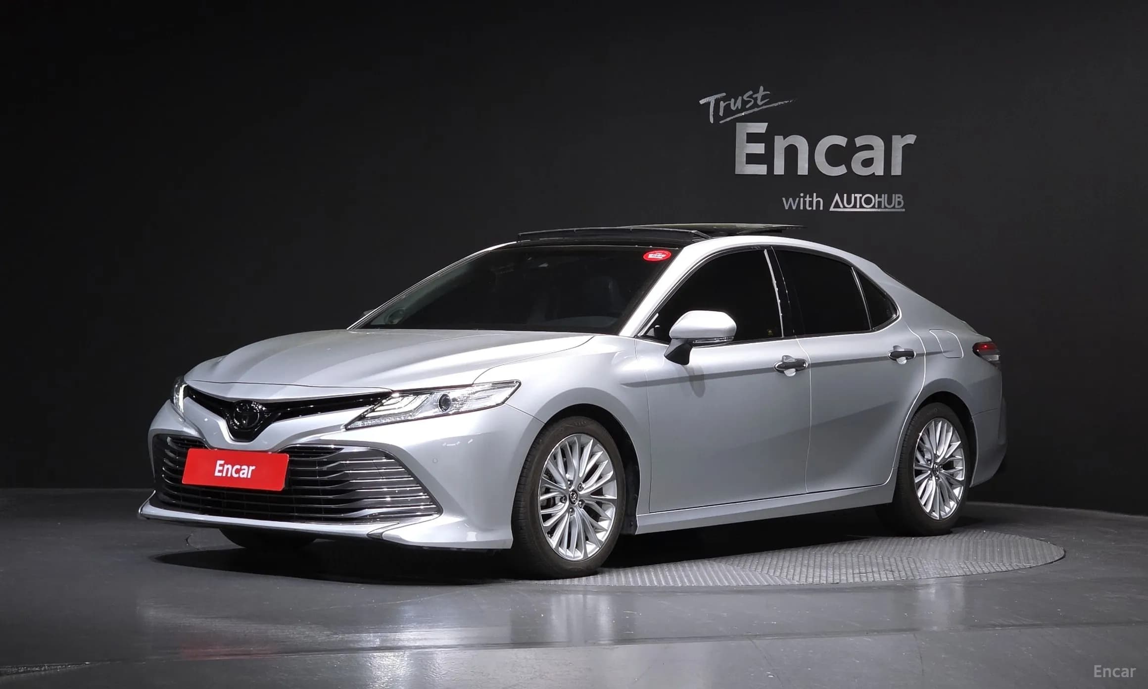 Camry (XV70)