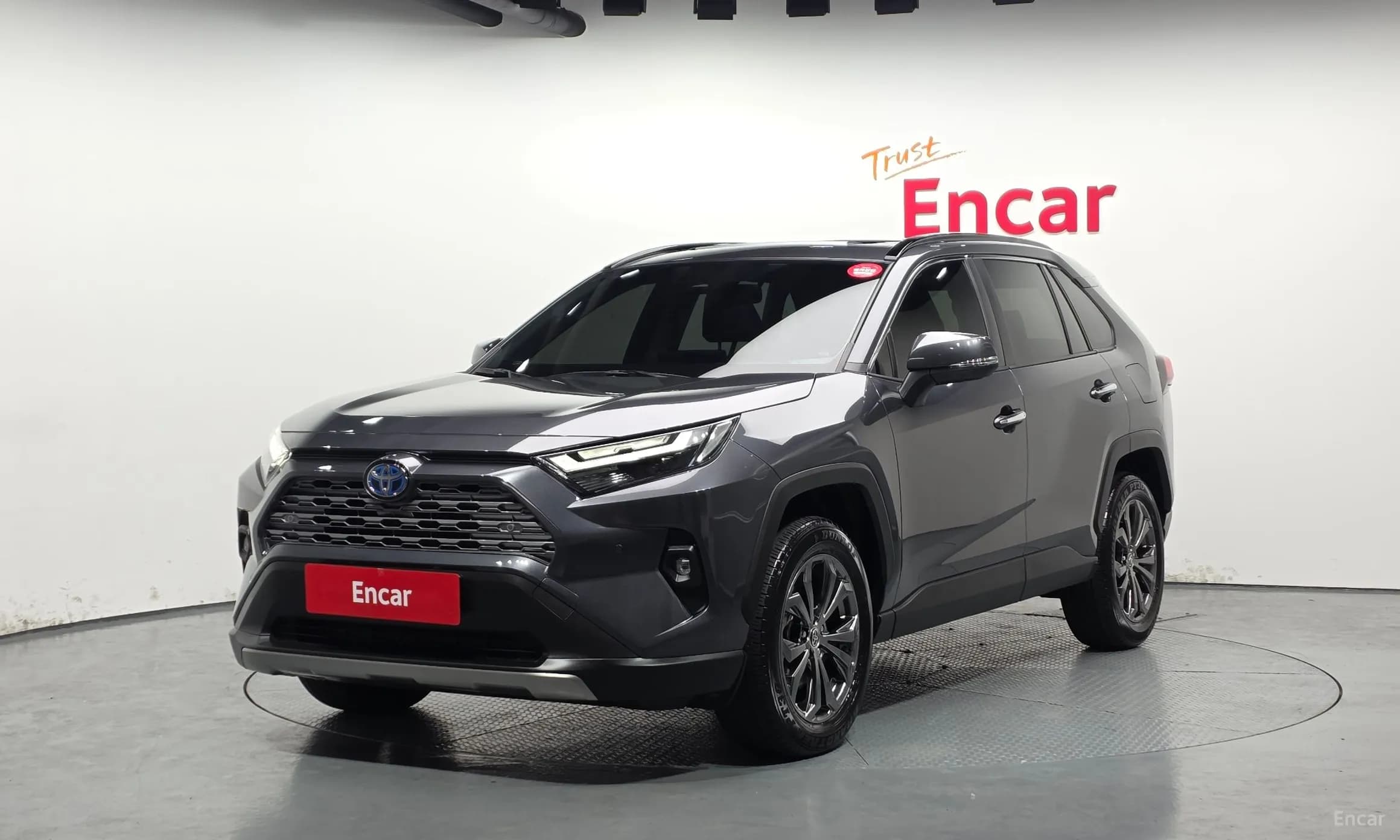RAV4 5th Generation