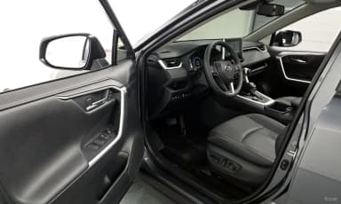 RAV4 5th Generation