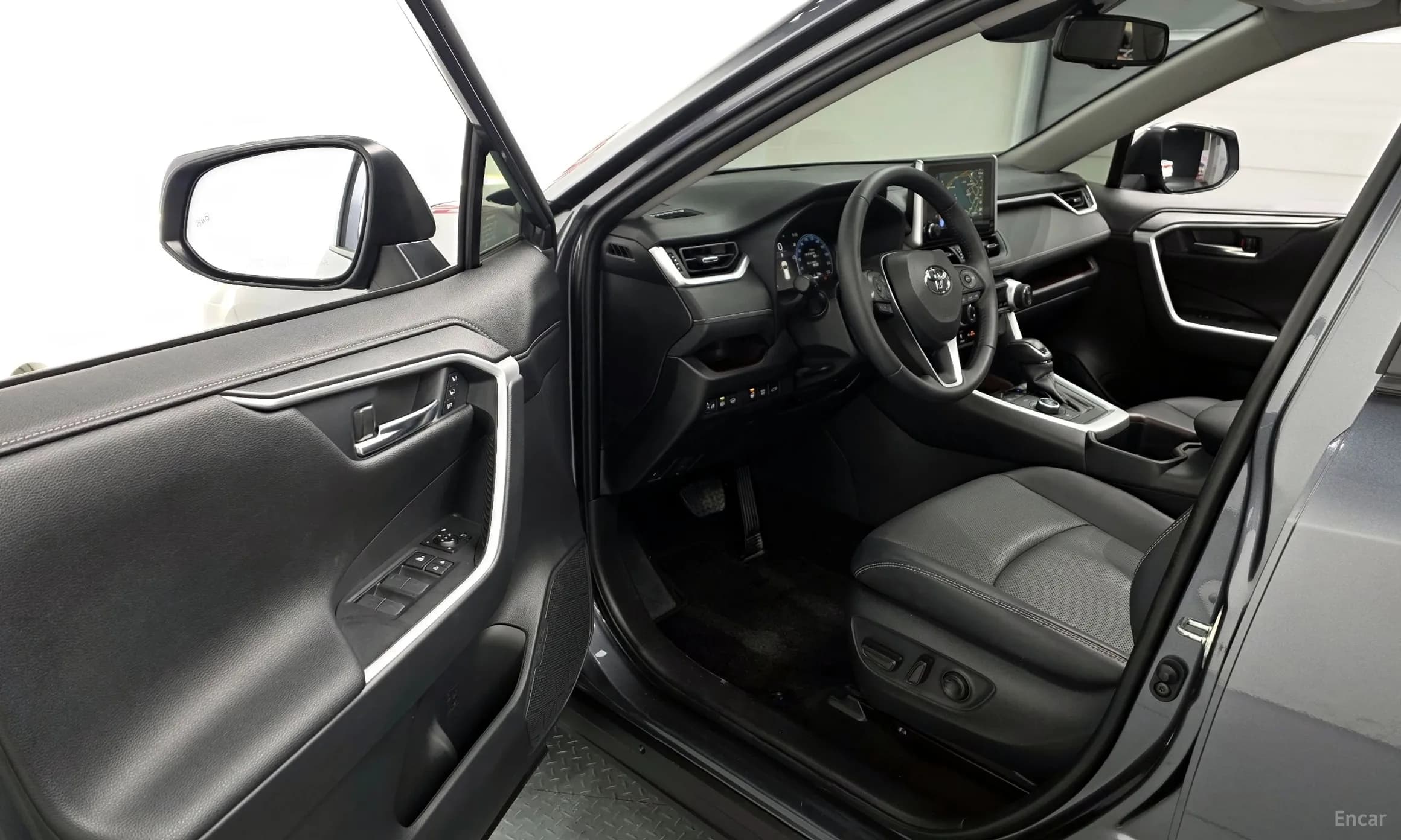 RAV4 5th Generation