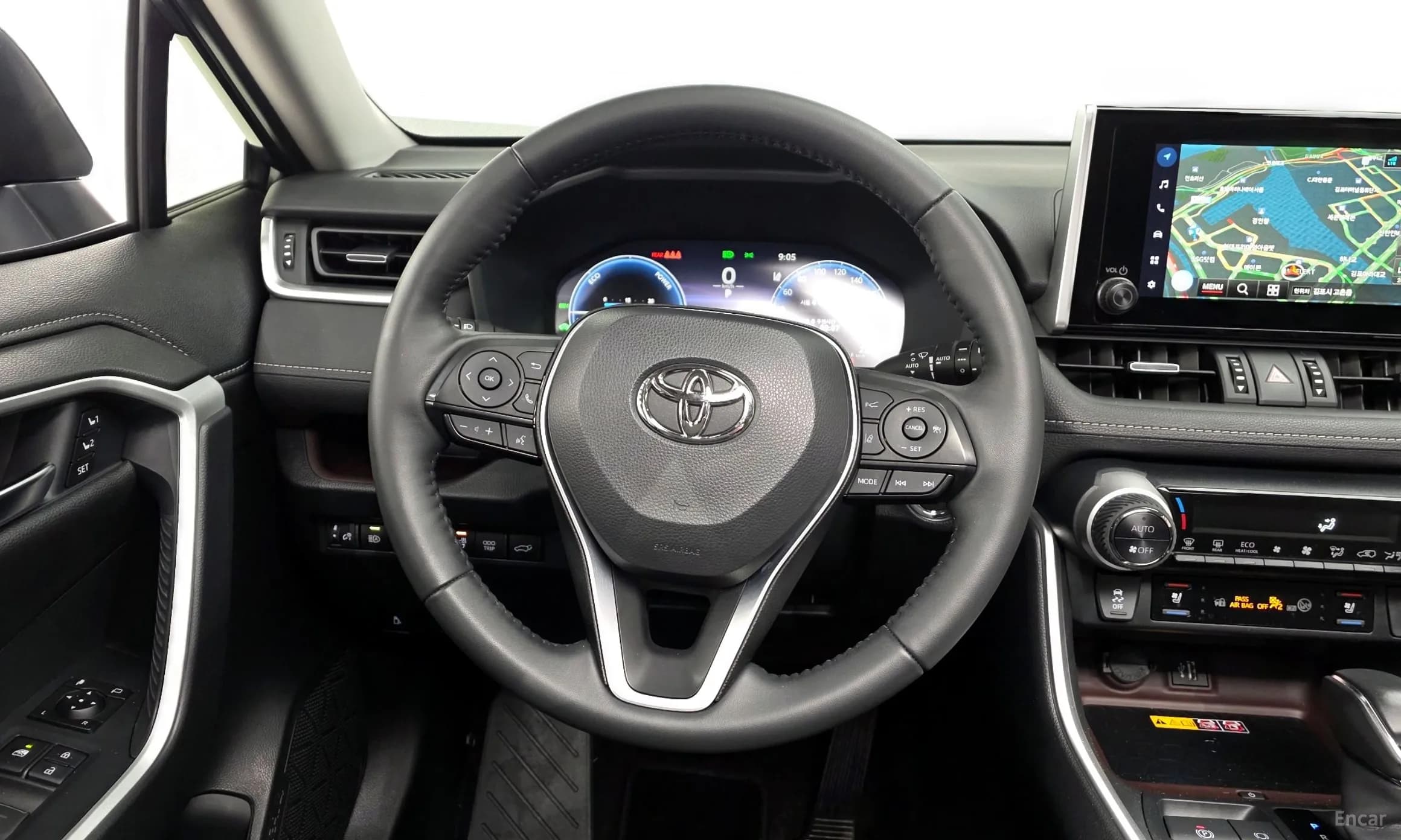 RAV4 5th Generation