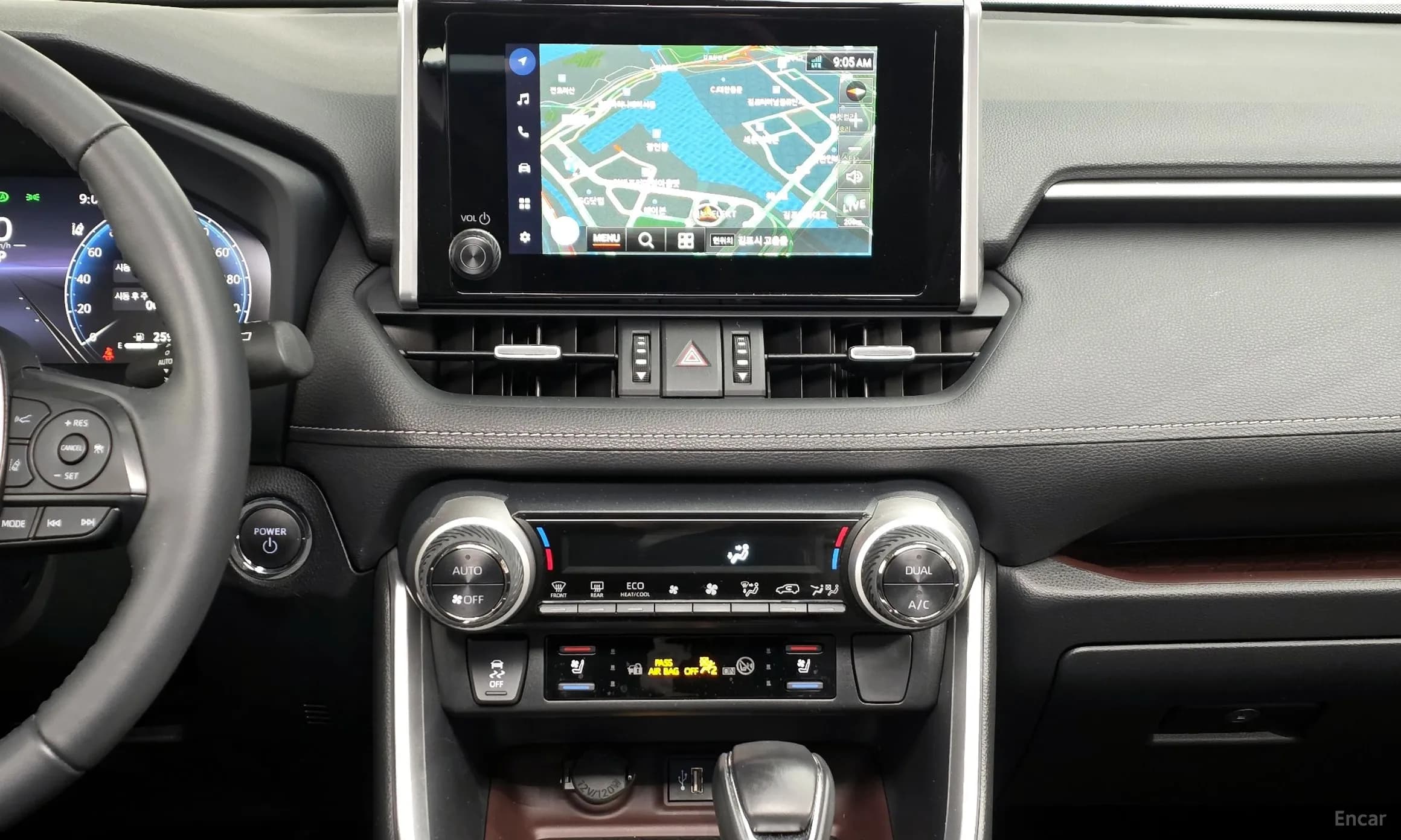 RAV4 5th Generation
