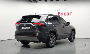 RAV4 5th Generation