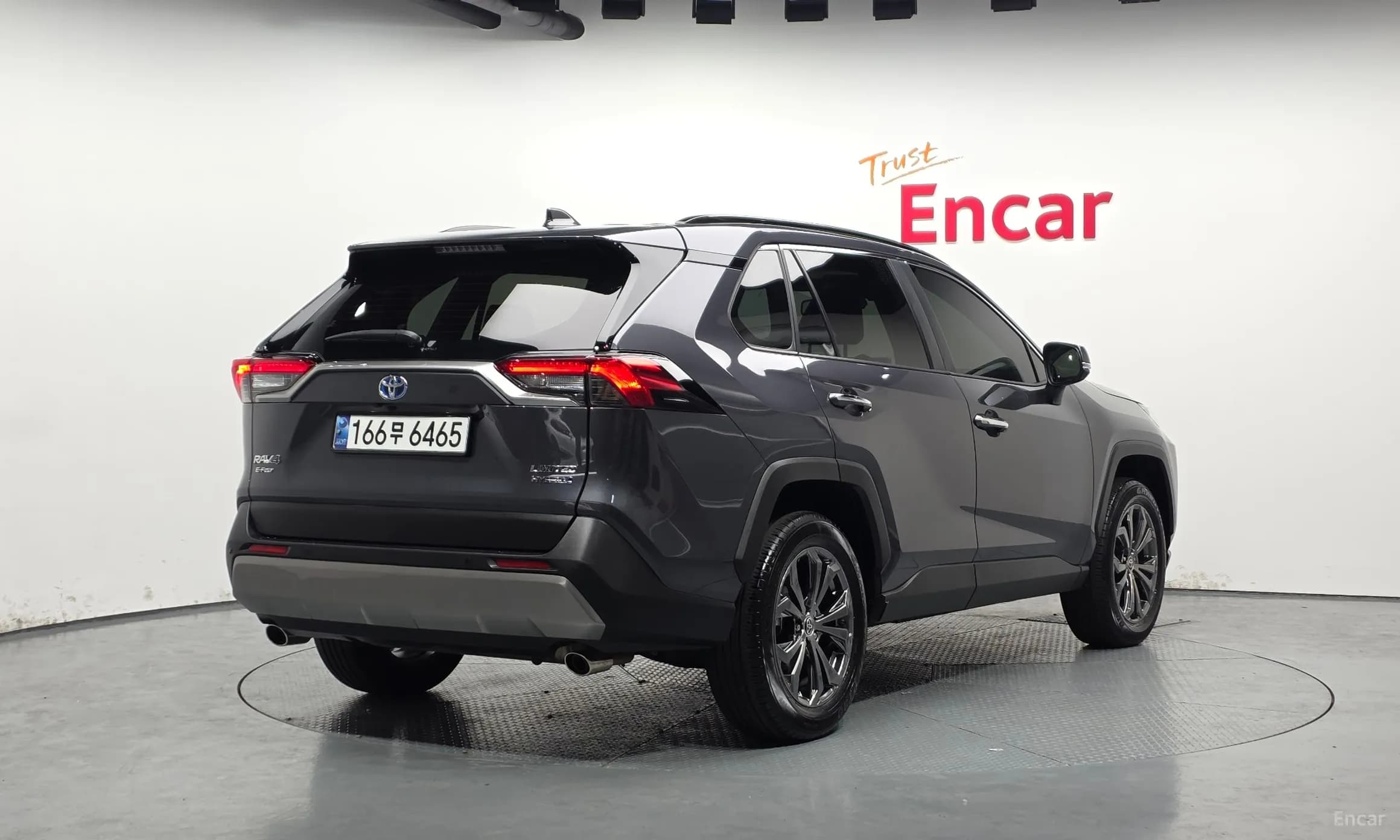 RAV4 5th Generation