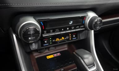 RAV4 5th Generation