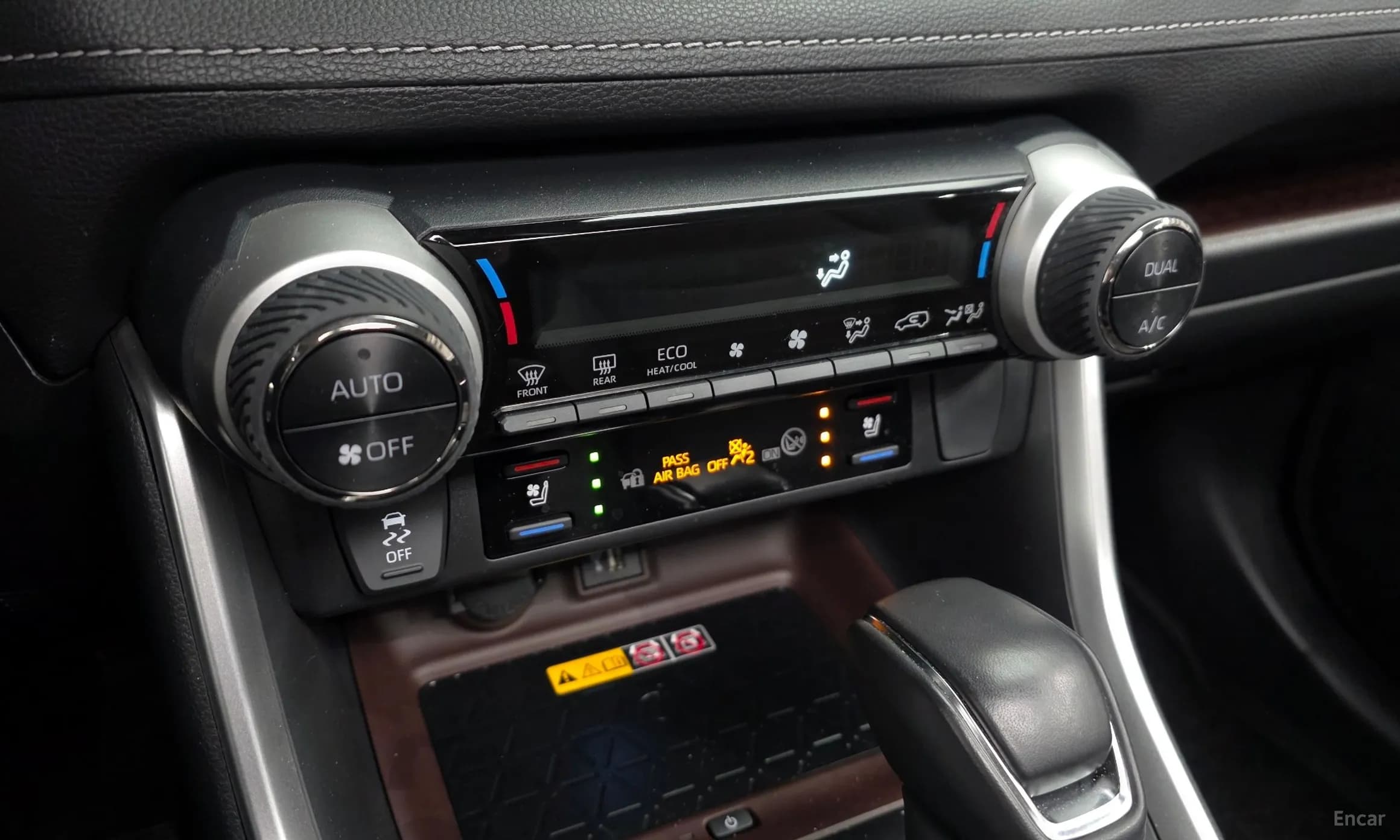 RAV4 5th Generation