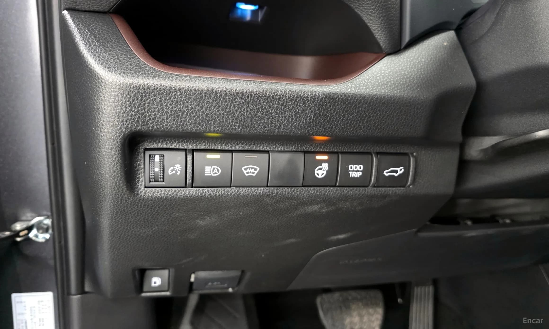 RAV4 5th Generation