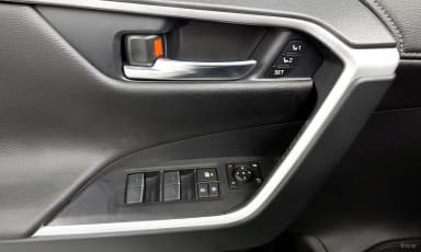 RAV4 5th Generation