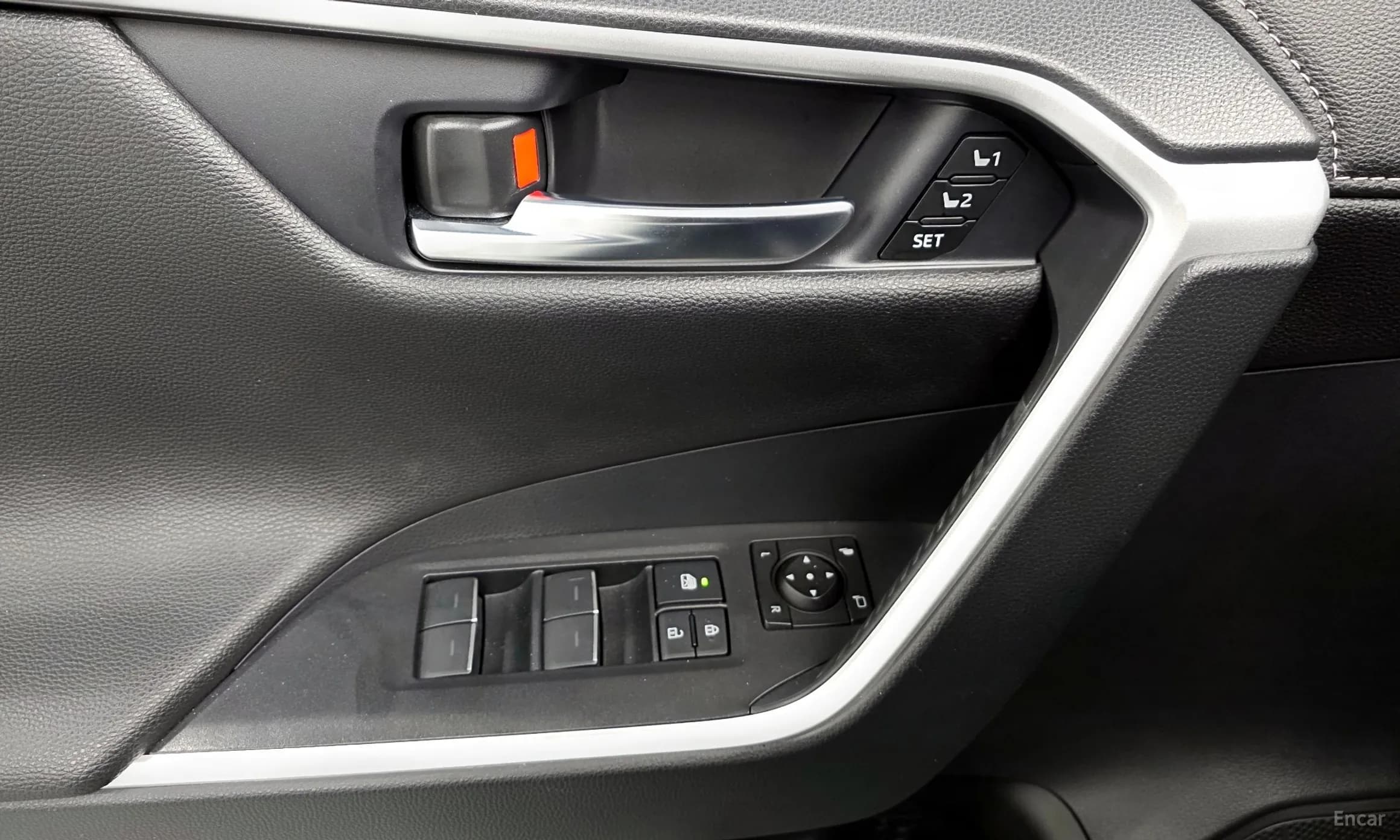 RAV4 5th Generation