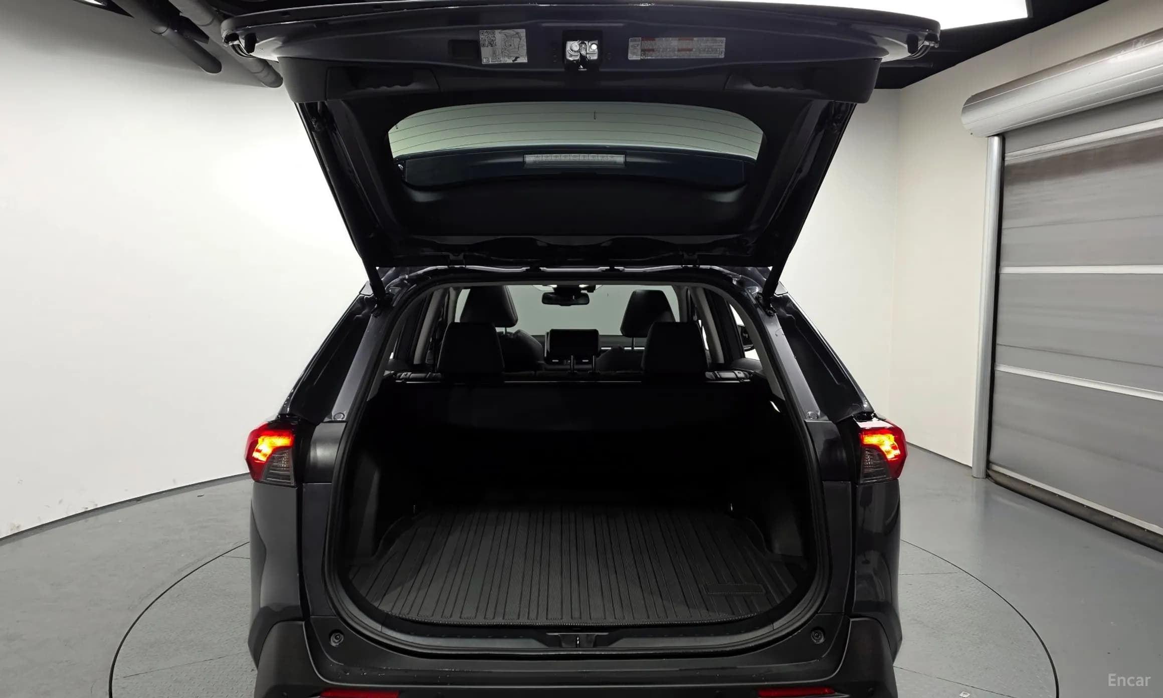 RAV4 5th Generation