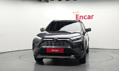 RAV4 5th Generation