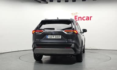 RAV4 5th Generation