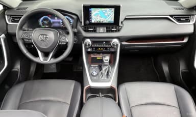 RAV4 5th Generation
