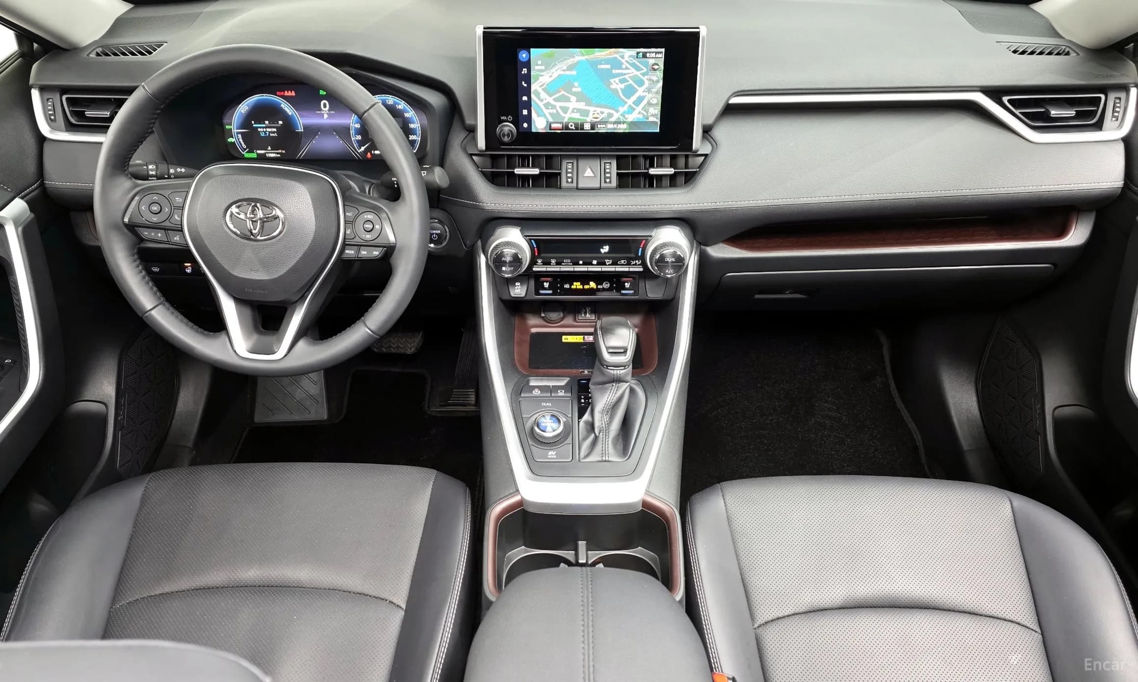 RAV4 5th Generation