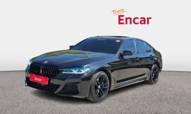 5 Series (G30)