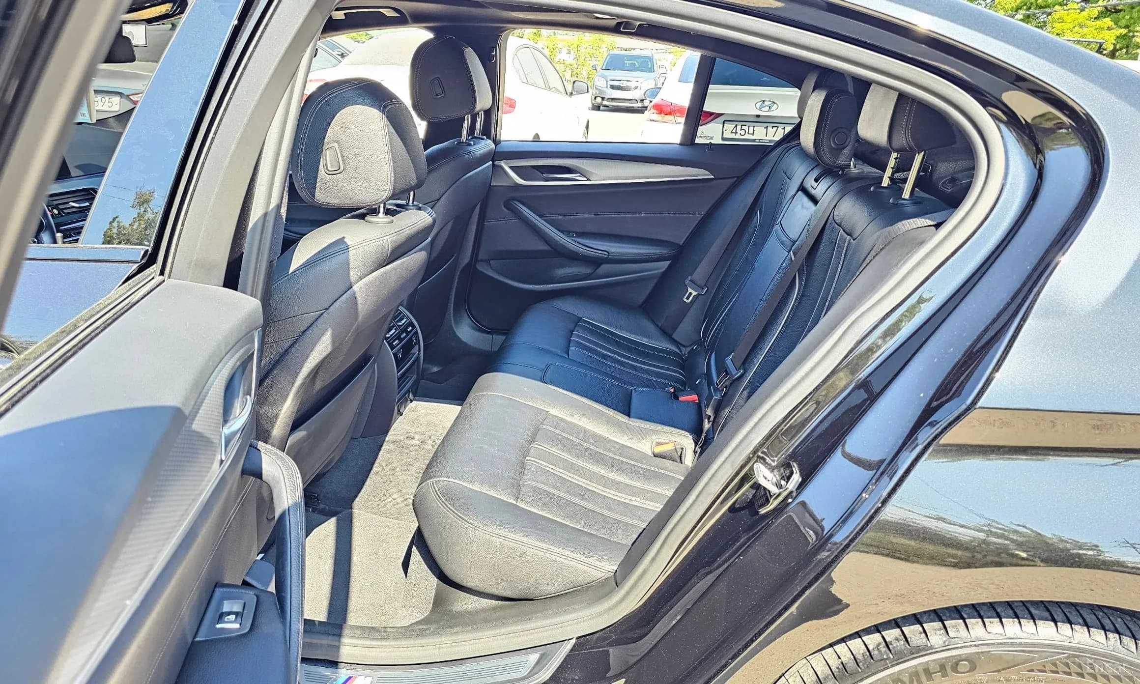 5 Series (G30)