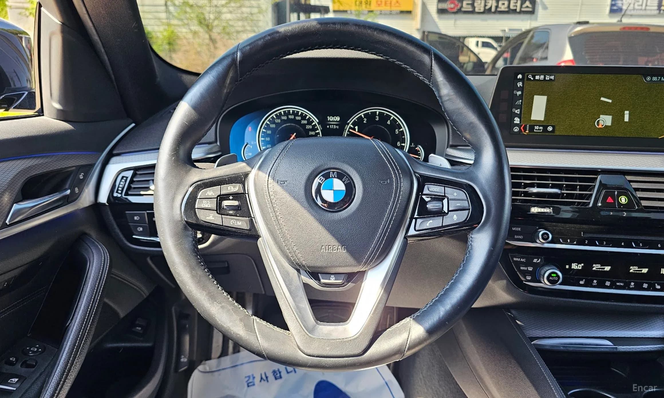 5 Series (G30)