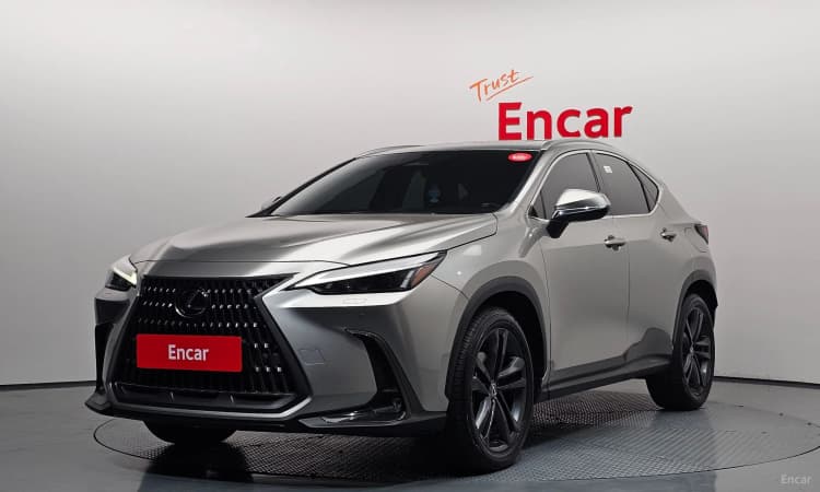 NX350h Gen 2