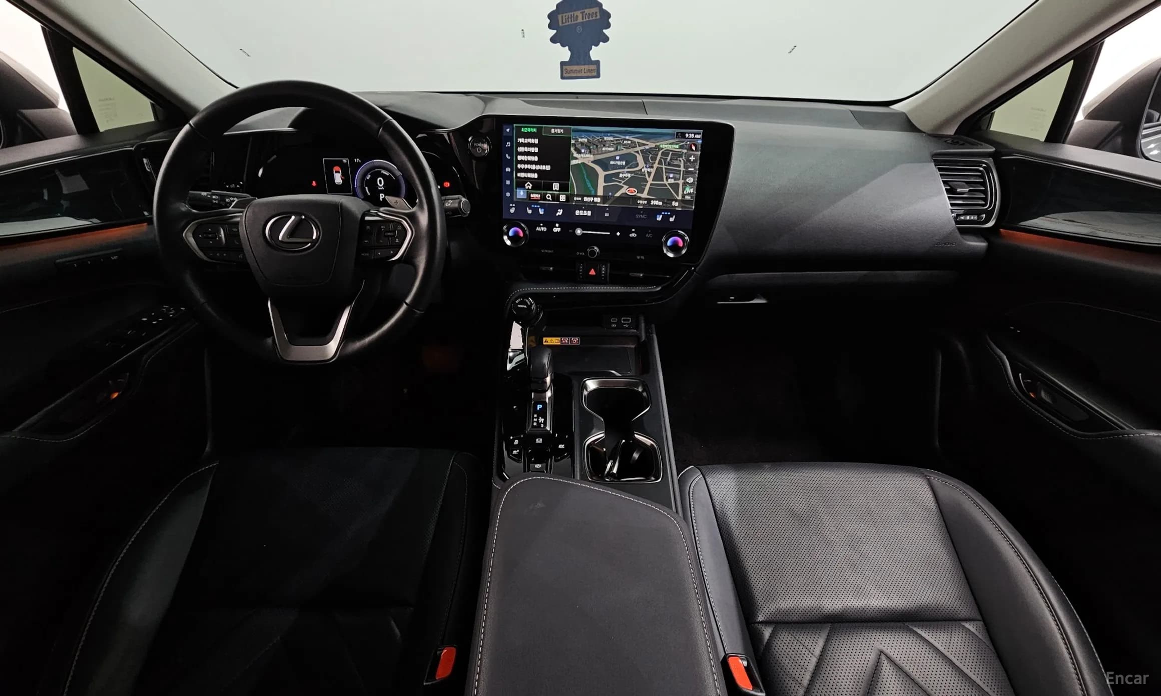 NX350h Gen 2