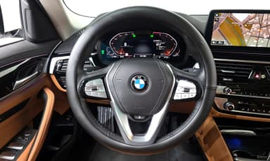 5 Series (G30)