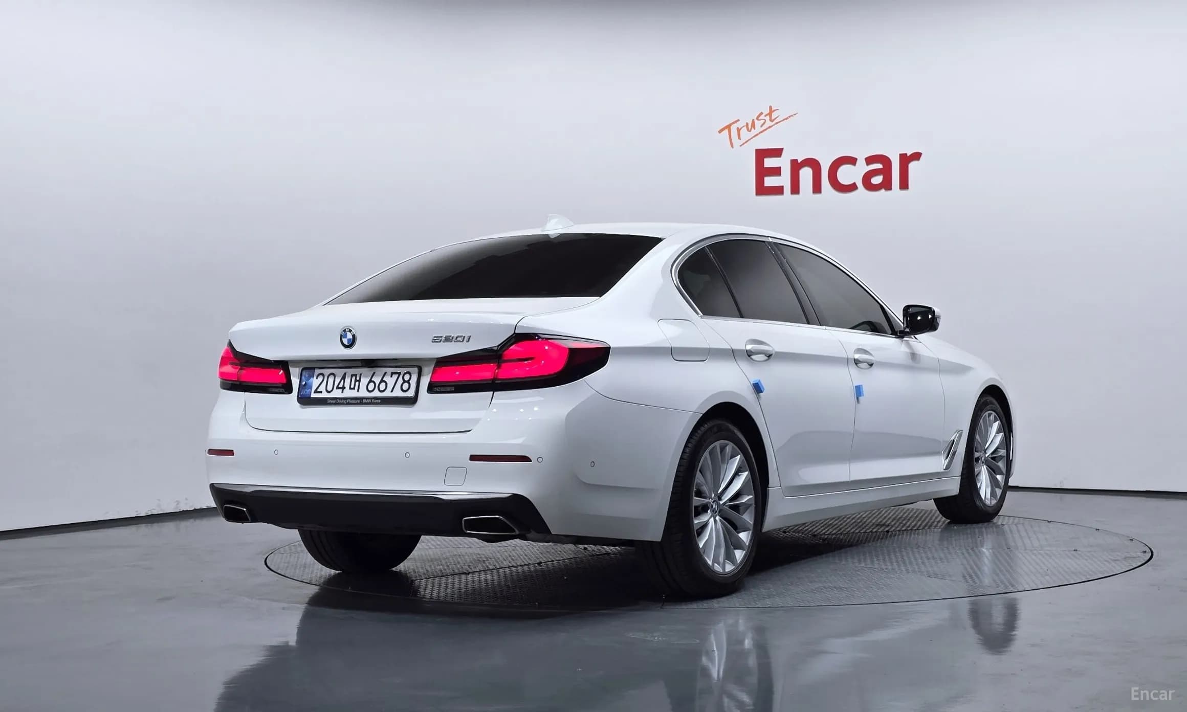 5 Series (G30)
