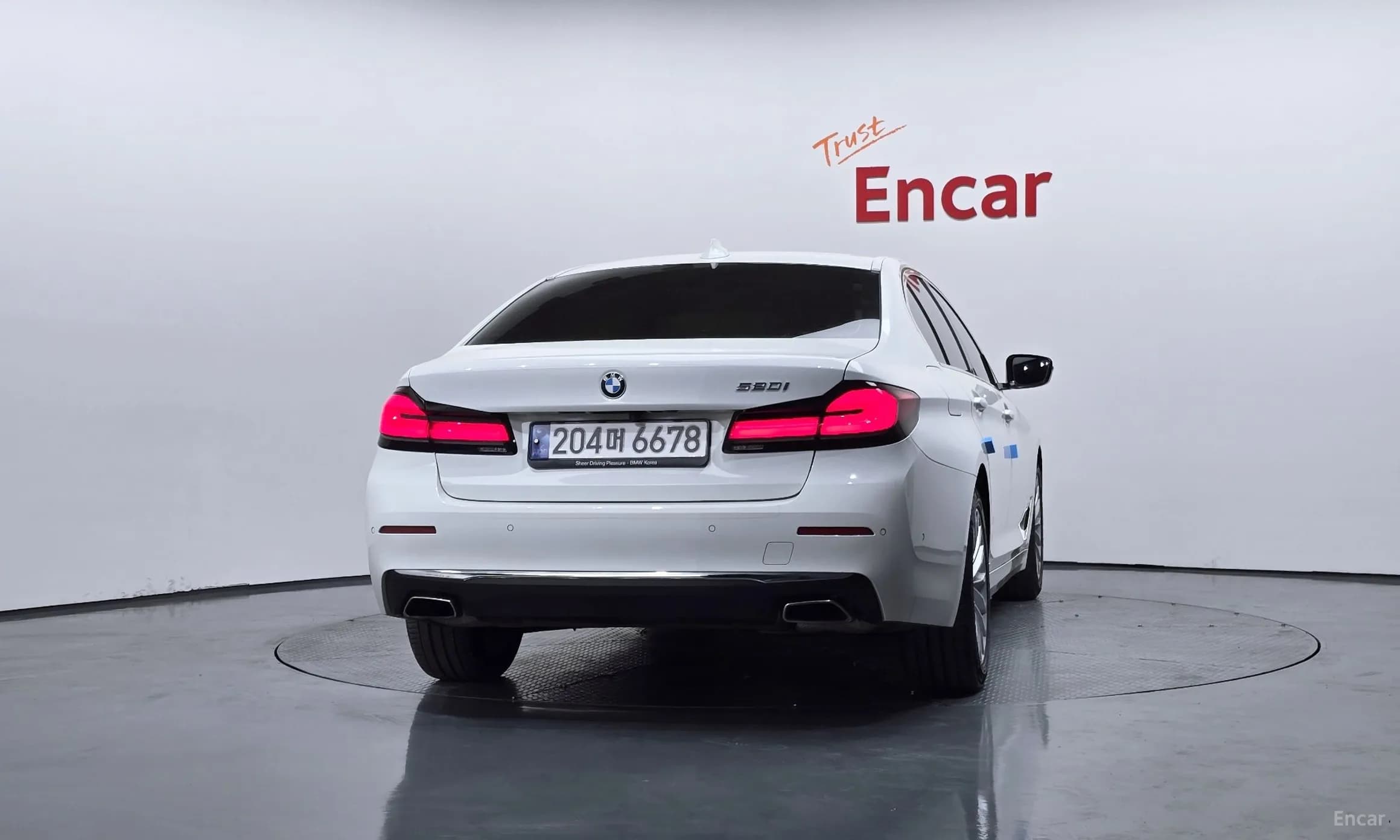 5 Series (G30)