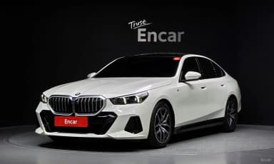 5 Series (G60)