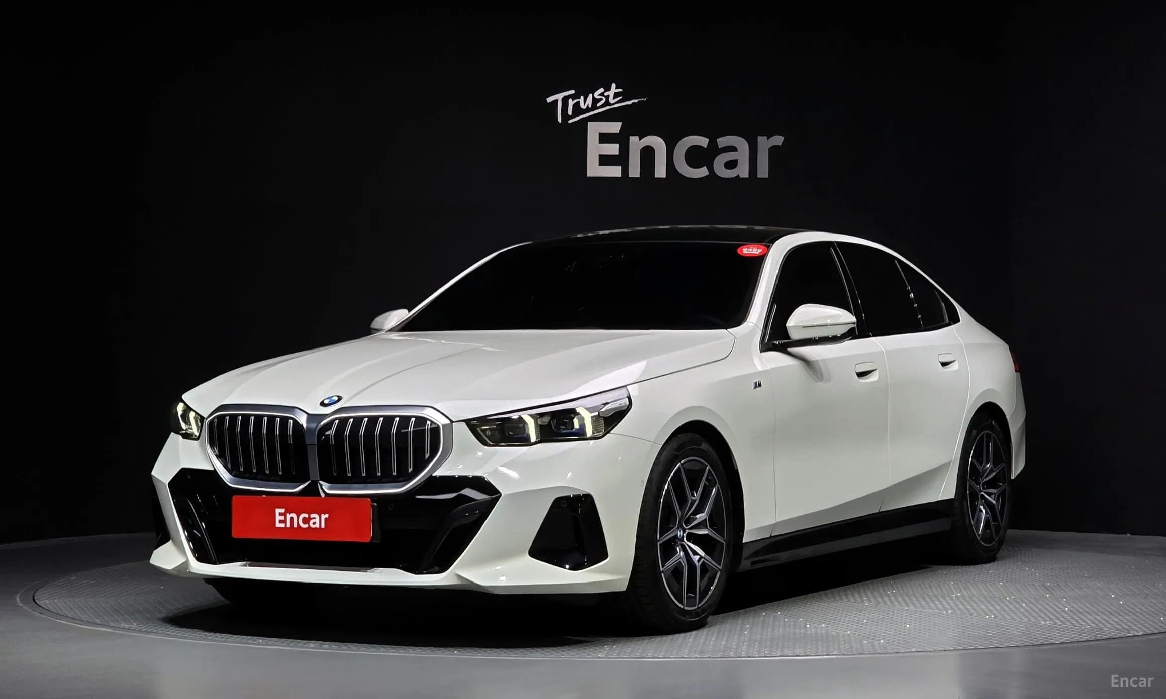 5 Series (G60)