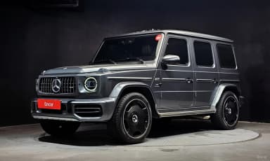 G-Class W463b