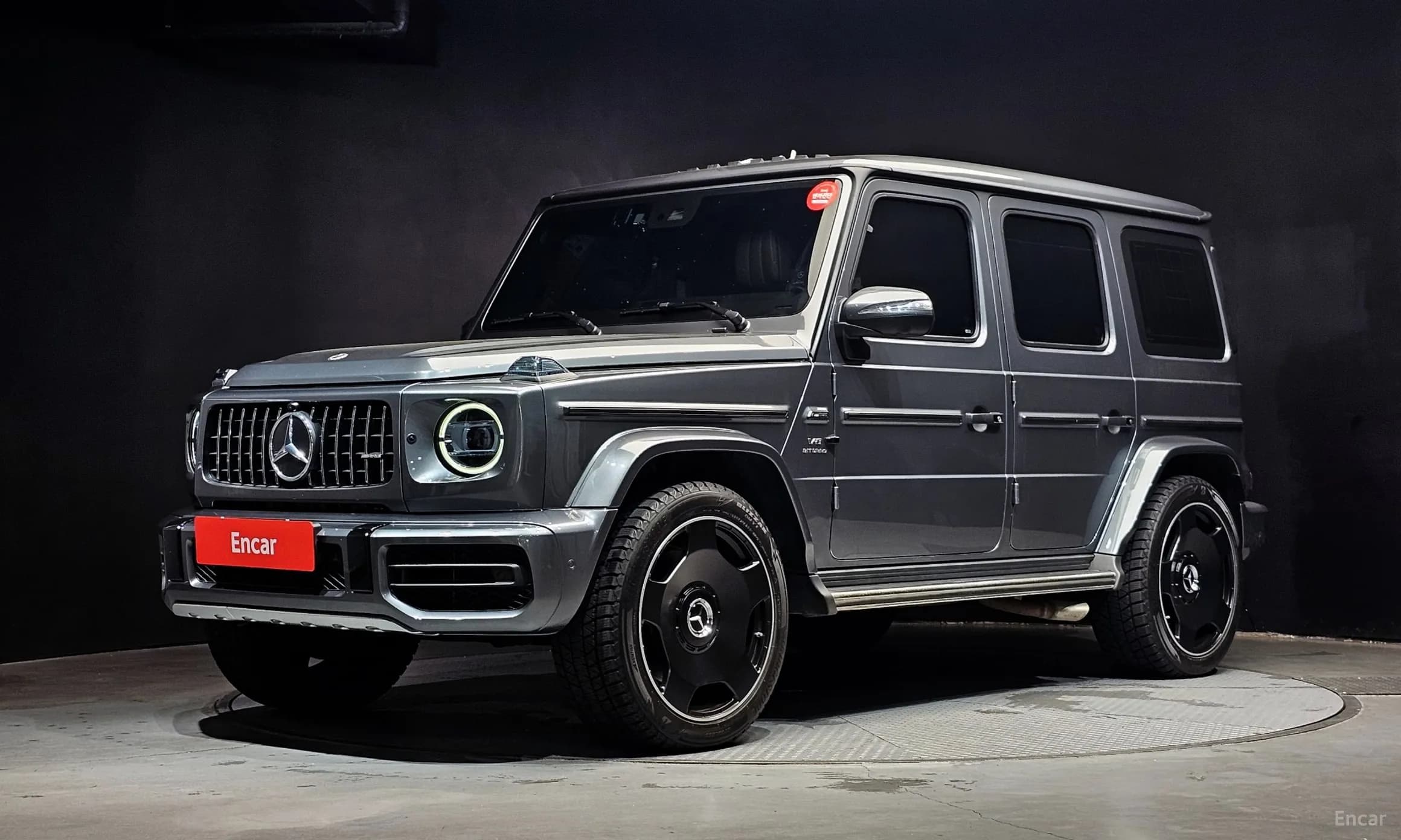 G-Class W463b