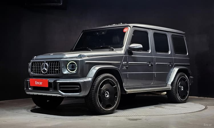 G-Class W463b