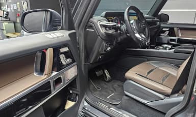 G-Class W463b