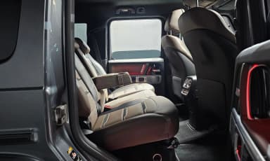 G-Class W463b