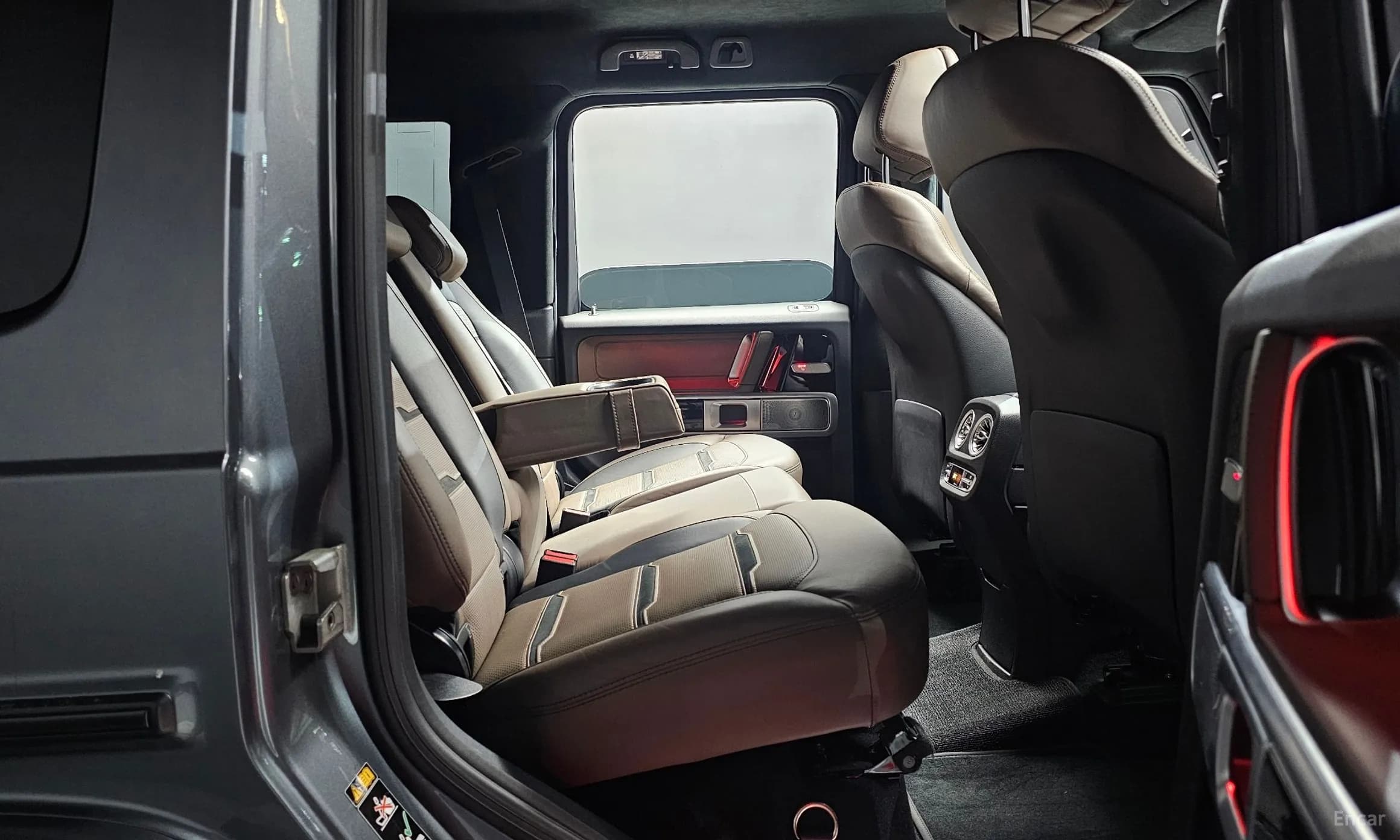 G-Class W463b