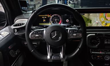 G-Class W463b
