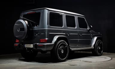 G-Class W463b