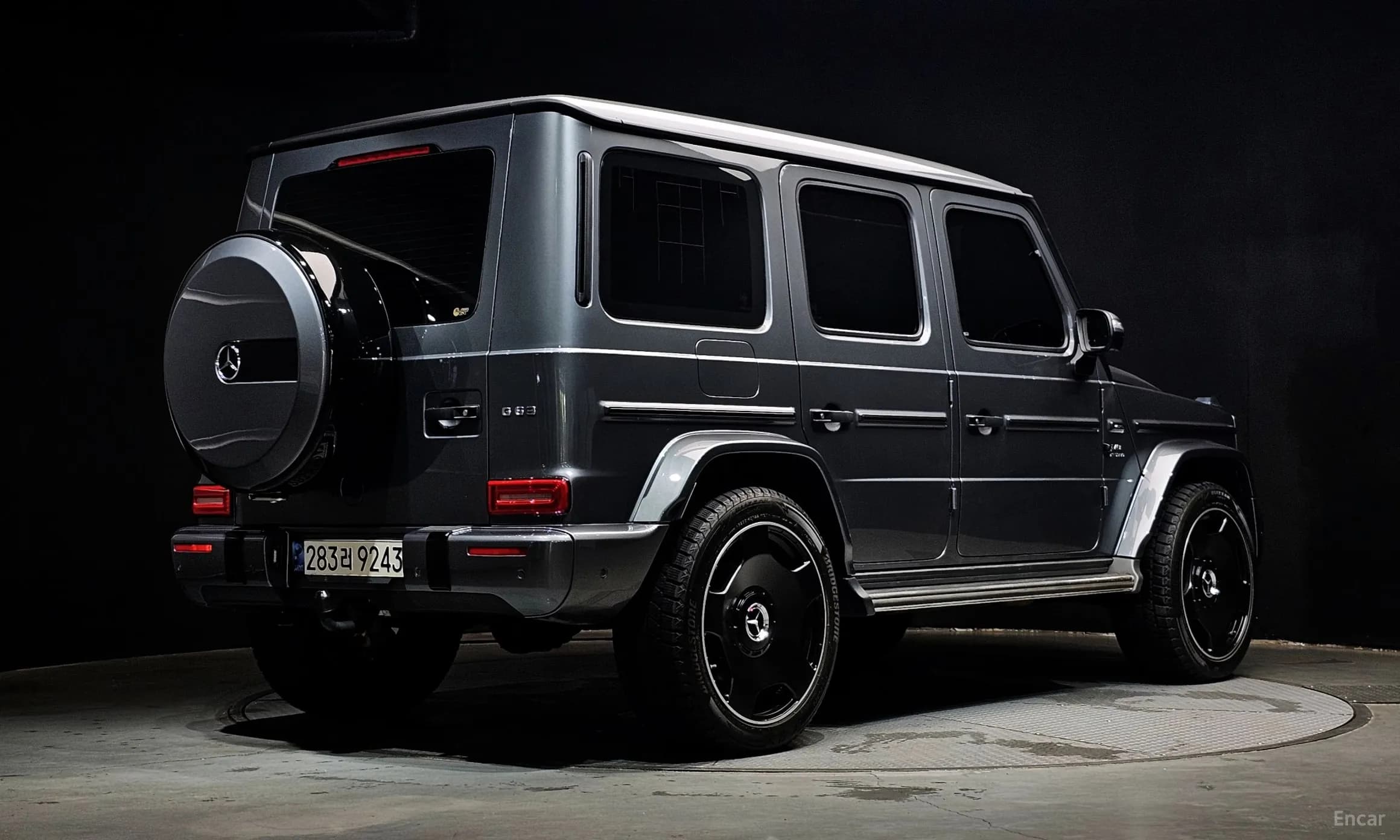 G-Class W463b